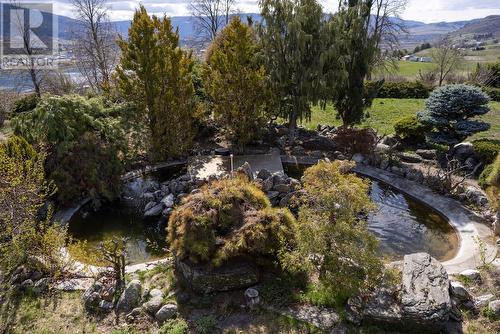 6841 Raven Road, Vernon, BC - Outdoor With Body Of Water With View