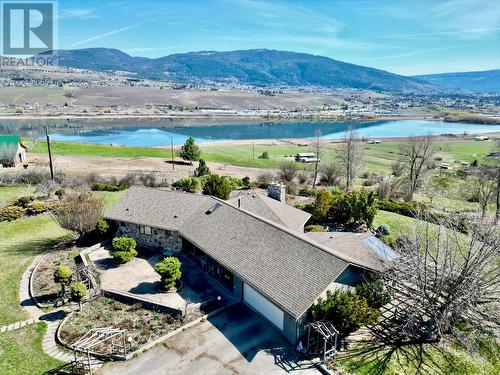 6841 Raven Road, Vernon, BC - Outdoor With Body Of Water With View