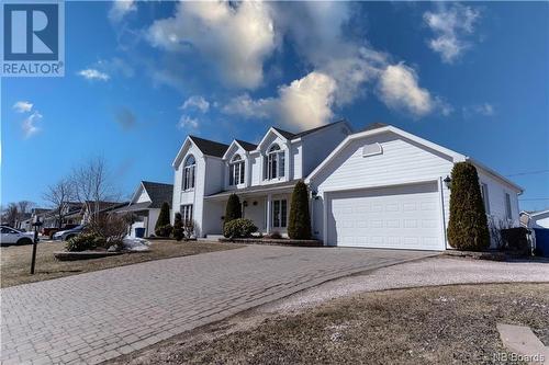 22 Brook Terrace, Campbellton, NB - Outdoor With Facade