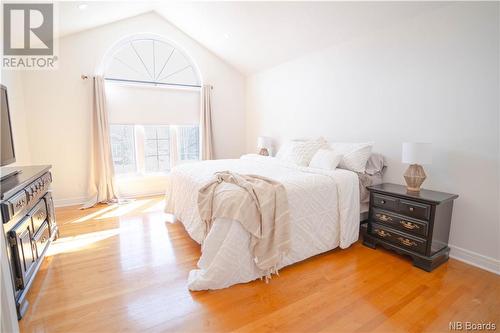 22 Brook Terrace, Campbellton, NB - Indoor Photo Showing Bedroom