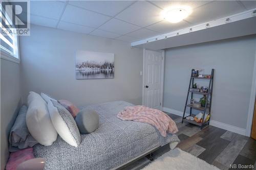 22 Brook Terrace, Campbellton, NB - Indoor Photo Showing Bedroom