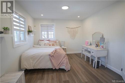 22 Brook Terrace, Campbellton, NB - Indoor Photo Showing Bedroom
