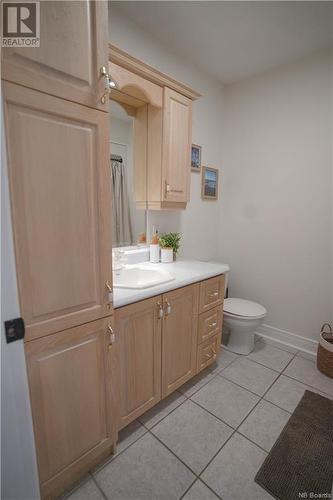 22 Brook Terrace, Campbellton, NB - Indoor Photo Showing Bathroom