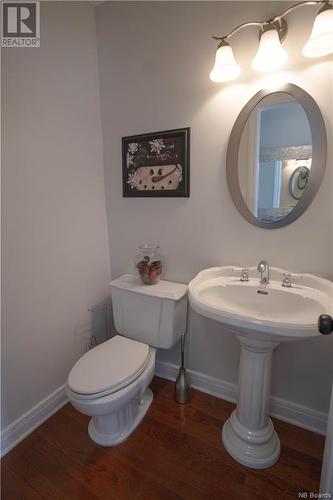 22 Brook Terrace, Campbellton, NB - Indoor Photo Showing Bathroom