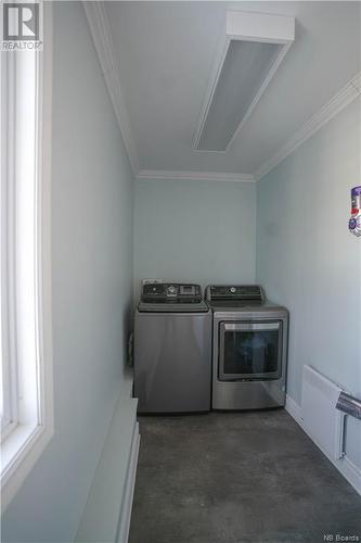 22 Brook Terrace, Campbellton, NB - Indoor Photo Showing Laundry Room