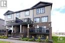 308A Des Tilleuls Private, Ottawa, ON  - Outdoor With Balcony With Deck Patio Veranda With Facade 