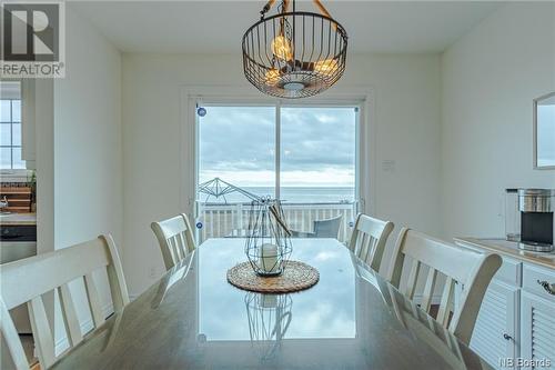 657 Baie, Beresford, NB - Indoor Photo Showing Dining Room