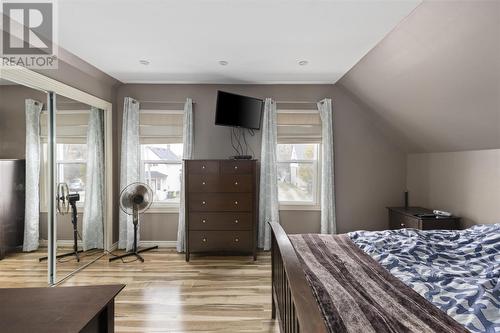 192 Wilcox Ave, Sault Ste. Marie, ON - Indoor Photo Showing Bedroom