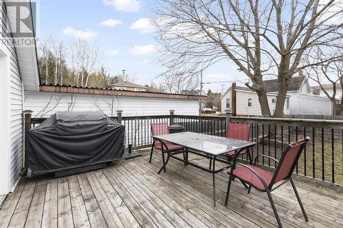 192 Wilcox Ave, Sault Ste. Marie, ON - Outdoor With Deck Patio Veranda With Exterior