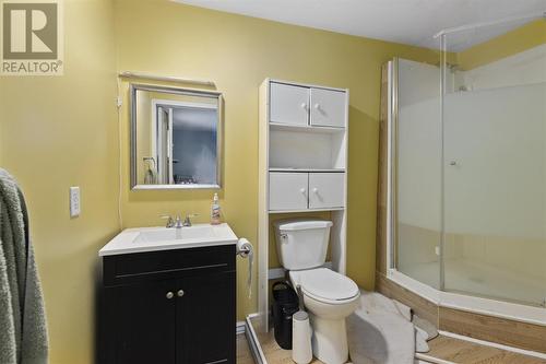 192 Wilcox Ave, Sault Ste. Marie, ON - Indoor Photo Showing Bathroom
