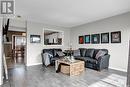 3630 E 7Th Avenue E, Regina, SK  - Indoor Photo Showing Living Room 