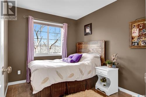3630 E 7Th Avenue E, Regina, SK - Indoor Photo Showing Bedroom