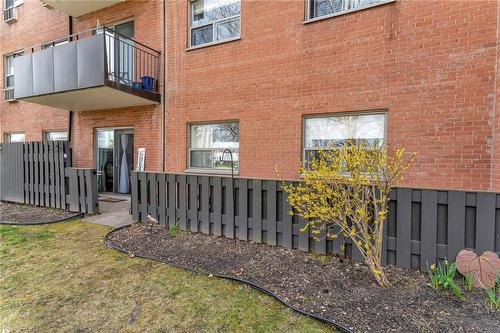 485 Thorold Road|Unit #111, Welland, ON - Outdoor With Exterior
