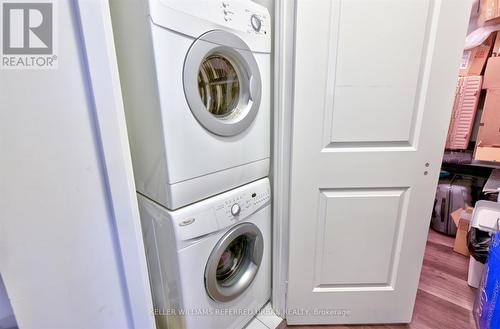 #1007 -88 Sheppard Ave E, Toronto, ON - Indoor Photo Showing Laundry Room