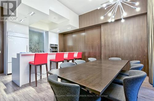 #1007 -88 Sheppard Ave E, Toronto, ON - Indoor Photo Showing Dining Room