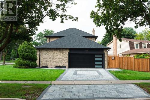 2535 Robin Drive, Mississauga, ON - Outdoor