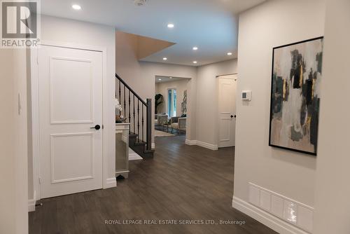 2535 Robin Drive, Mississauga, ON - Indoor Photo Showing Other Room