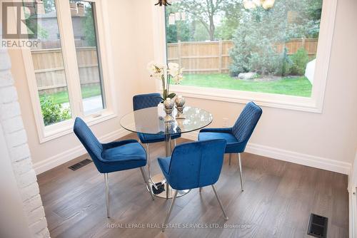 2535 Robin Drive, Mississauga, ON - Indoor Photo Showing Dining Room