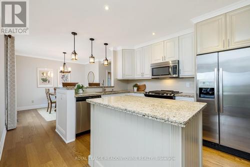 380 Progreston Rd, Hamilton, ON - Indoor Photo Showing Kitchen With Upgraded Kitchen