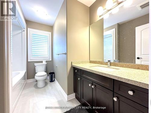 334 Viger Dr, Welland, ON - Indoor Photo Showing Bathroom