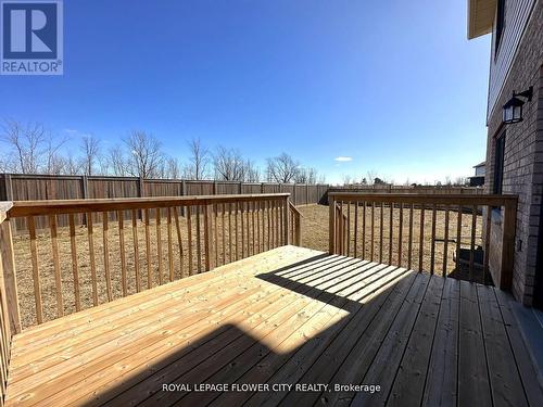 334 Viger Dr, Welland, ON - Outdoor With Deck Patio Veranda With Exterior