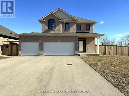 334 Viger Drive, Welland, ON - Outdoor