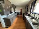 229 Georgina St, Matachewan, ON  - Indoor Photo Showing Kitchen 