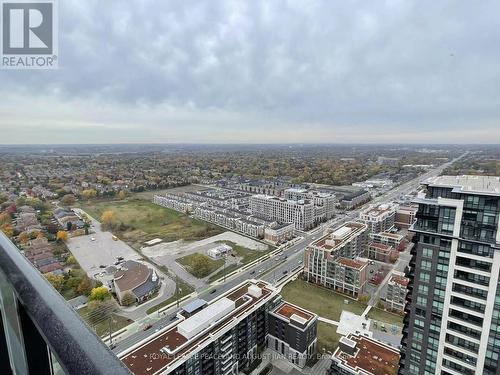 #3802 -18 Water Walk Dr, Markham, ON - Outdoor With View