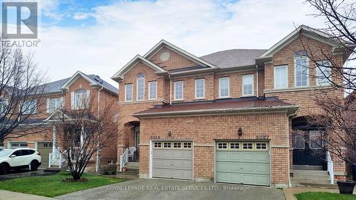 5029 Perennial Drive, Mississauga, ON - Outdoor With Facade