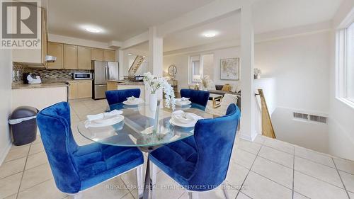 5029 Perennial Drive, Mississauga, ON - Indoor Photo Showing Dining Room