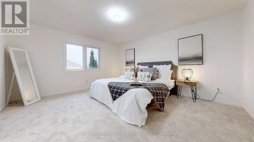 5029 Perennial Drive, Mississauga, ON - Indoor Photo Showing Bedroom