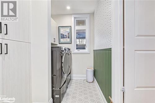 144 Springside Crescent, The Blue Mountains, ON - Indoor Photo Showing Laundry Room