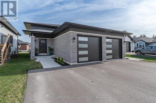 #A & B -10 Lehtinen Cres, Belleville, ON - Outdoor With Facade