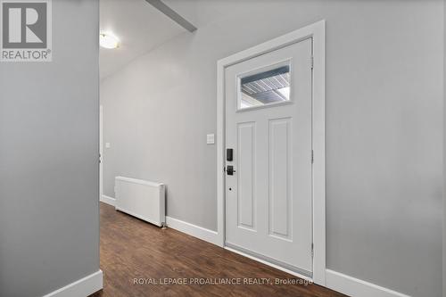 #A & B -10 Lehtinen Cres, Belleville, ON - Indoor Photo Showing Other Room