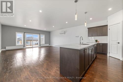 #A & B -10 Lehtinen Cres, Belleville, ON - Indoor Photo Showing Kitchen With Upgraded Kitchen