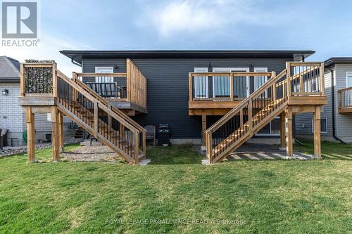 #A & B -10 Lehtinen Cres, Belleville, ON - Outdoor With Exterior