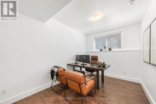 A & B - 10 Lehtinen Crescent, Belleville, ON - Indoor Photo Showing Office