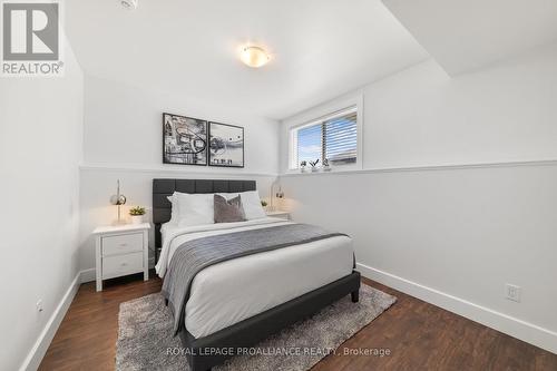 A & B - 10 Lehtinen Crescent, Belleville, ON - Indoor Photo Showing Bedroom