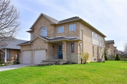 29 Grassyplain Drive, Hamilton, ON - Outdoor With Facade