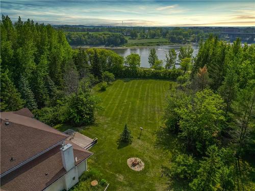 7 Sunrise Bay, St Andrews, MB - Outdoor With View