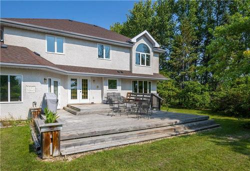 7 Sunrise Bay, St Andrews, MB - Outdoor