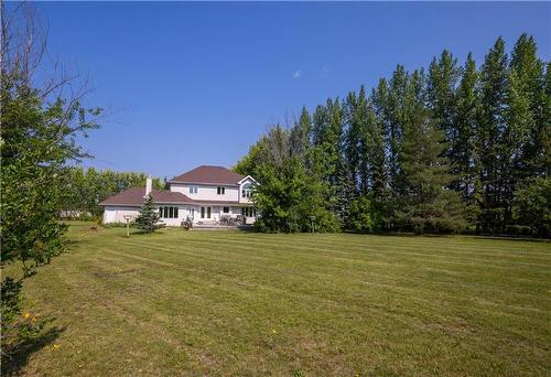 7 Sunrise Bay, St Andrews, MB - Outdoor