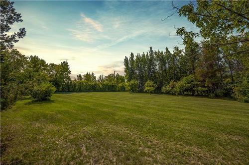 7 Sunrise Bay, St Andrews, MB - Outdoor With View