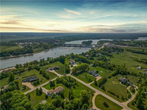 7 Sunrise Bay, St Andrews, MB - Outdoor With View