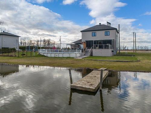 Exterior - 1538 Rue Principale, Saint-Amable, QC - Outdoor With Body Of Water