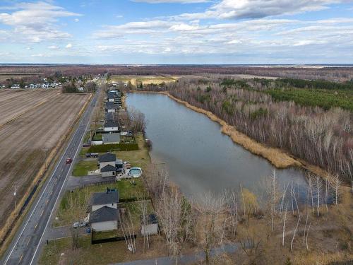 Overall view - 1538 Rue Principale, Saint-Amable, QC - Outdoor With Body Of Water With View