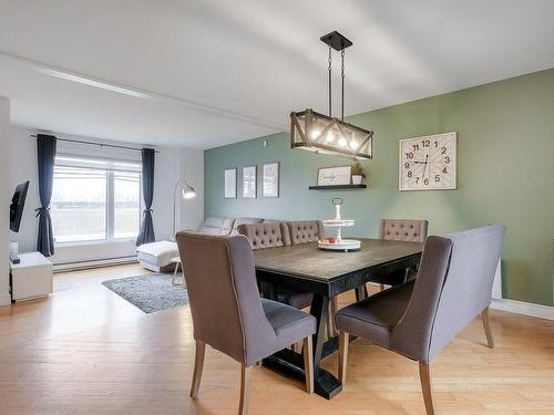 Dining room - 1538 Rue Principale, Saint-Amable, QC - Indoor Photo Showing Dining Room