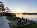 7144 Eby Rd, Lantzville, BC  - Outdoor With Body Of Water With View 