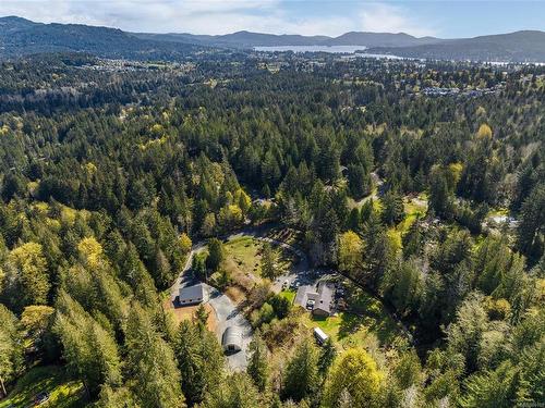 6916 Sellars Rd, Sooke, BC - Outdoor With View