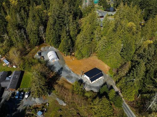 6916 Sellars Rd, Sooke, BC - Outdoor With View